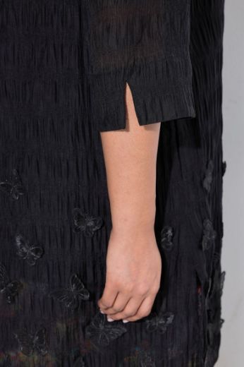 Plus size veliki brojevi Bluza dužeg A kroja za punije