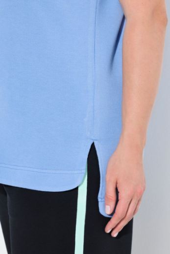 Plus size veliki brojevi Majica kratkih rukava s kapuljačom za punije