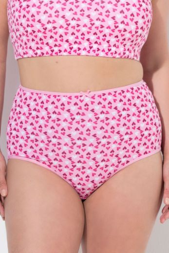 Plus size veliki brojevi Gaćice maxi 5 komada za punije