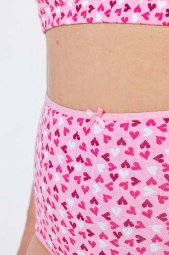 Plus size veliki brojevi Gaćice maxi 5 komada za punije
