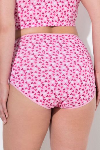 Plus size veliki brojevi Gaćice maxi 5 komada za punije