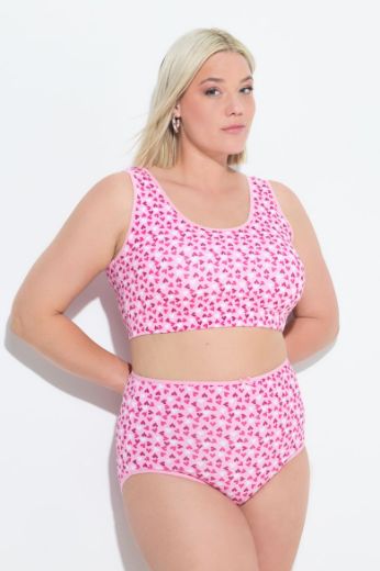 Plus size veliki brojevi Gaćice maxi 5 komada za punije