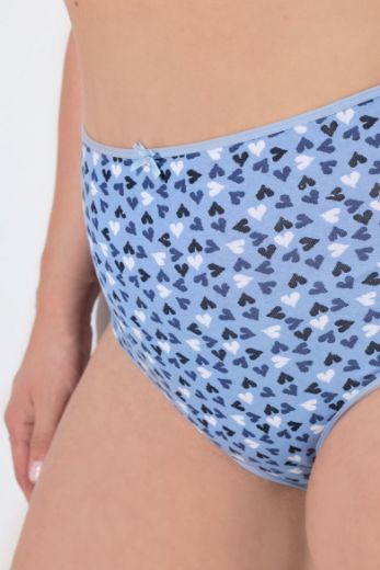 Plus size veliki brojevi Gaćice maxi 5 komada za punije