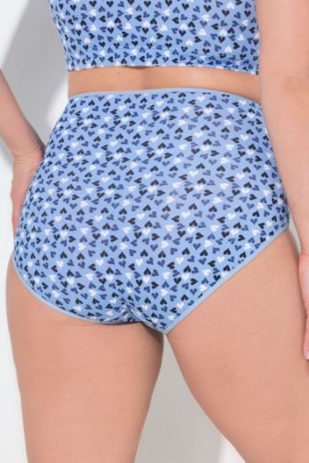 Plus size veliki brojevi Gaćice maxi 5 komada za punije