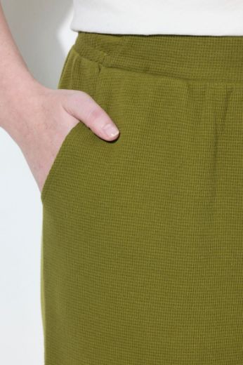 Plus size veliki brojevi Hlače širokih nogavica za punije