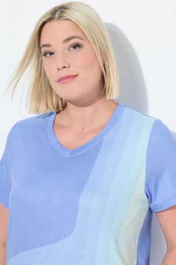 Plus size veliki brojevi Majica kratkih rukava za punije