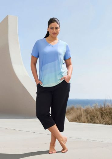 Plus size veliki brojevi Majica kratkih rukava za punije