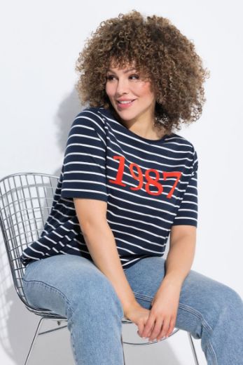 Plus size veliki brojevi Majica kratkih rukava za punije