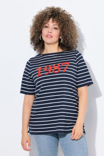 Plus size veliki brojevi Majica kratkih rukava za punije