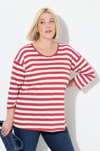 Plus size veliki brojevi Majica kratkih rukava za punije