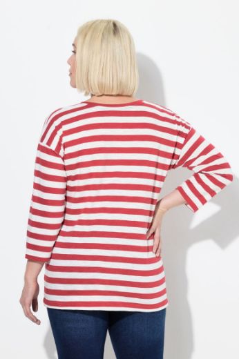 Plus size veliki brojevi Majica kratkih rukava za punije