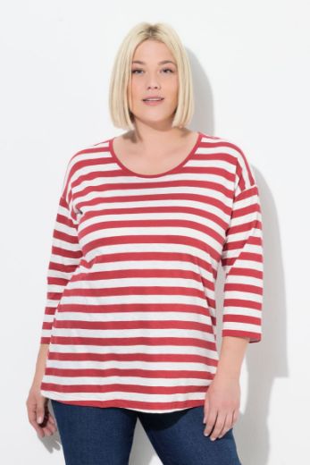 Plus size veliki brojevi Majica kratkih rukava za punije