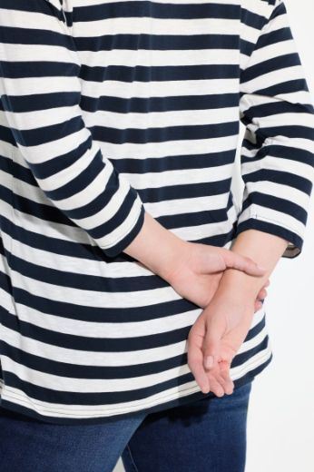 Plus size veliki brojevi Majica kratkih rukava za punije