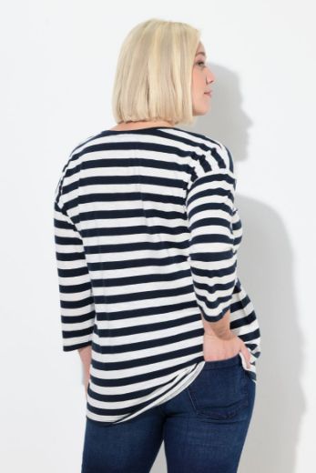 Plus size veliki brojevi Majica kratkih rukava za punije