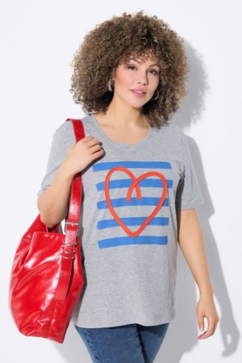 Plus size veliki brojevi Majica kratkih rukava za punije