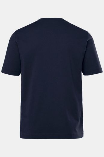 Plus size veliki brojevi Majica 2 komada V ovratnika za punije