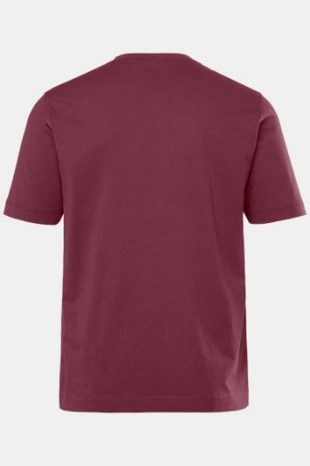 Plus size veliki brojevi Majica 2 komada V ovratnika za punije