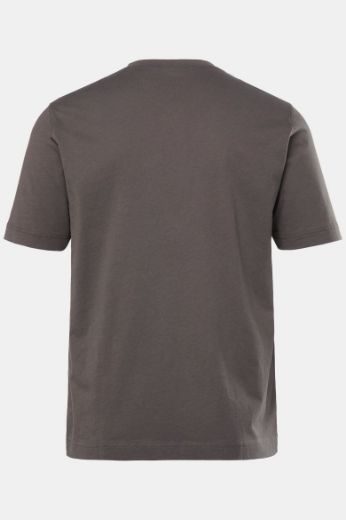 Plus size veliki brojevi Majica 2 komada V ovratnika za punije