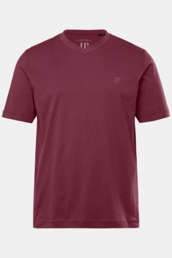 Plus size veliki brojevi Majica 2 komada V ovratnika za punije