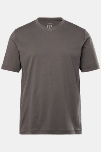 Plus size veliki brojevi Majica 2 komada V ovratnika za punije