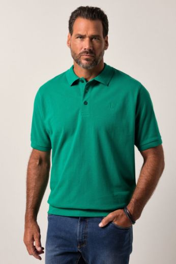 Plus size veliki brojevi Majica polo Fit za punije