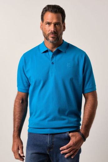 Plus size veliki brojevi Majica polo Fit za punije
