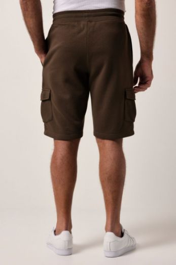 Plus size veliki brojevi Hlače kratke s džepovima za punije