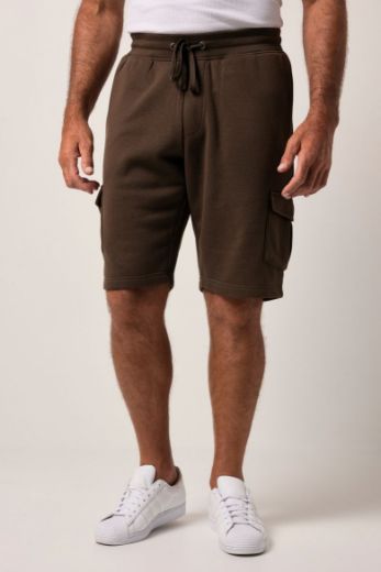 Plus size veliki brojevi Hlače kratke s džepovima za punije