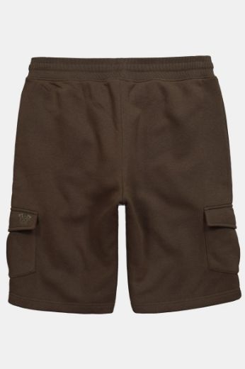 Plus size veliki brojevi Hlače kratke s džepovima za punije