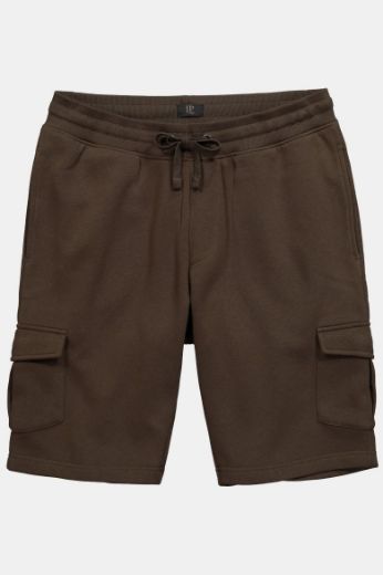 Plus size veliki brojevi Hlače kratke s džepovima za punije