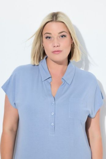 Plus size veliki brojevi Spavaćica s džepom za punije