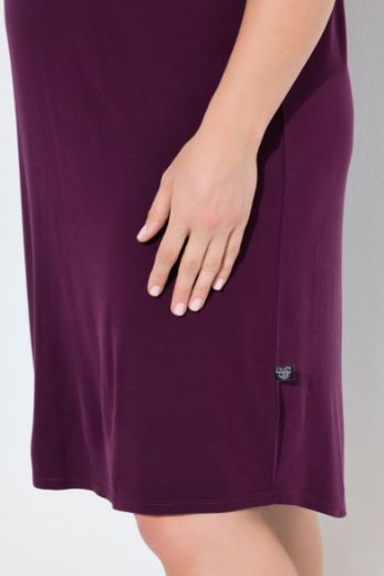 Plus size veliki brojevi Spavaćica s džepom za punije