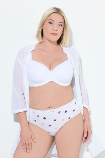Plus size veliki brojevi Gaćice midi  5 komada za punije