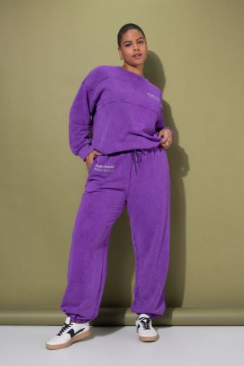 Plus size veliki brojevi Trenirka donji dio za punije