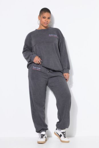 Plus size veliki brojevi Trenirka donji dio za punije