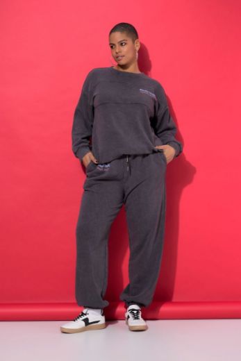 Plus size veliki brojevi Trenirka donji dio za punije