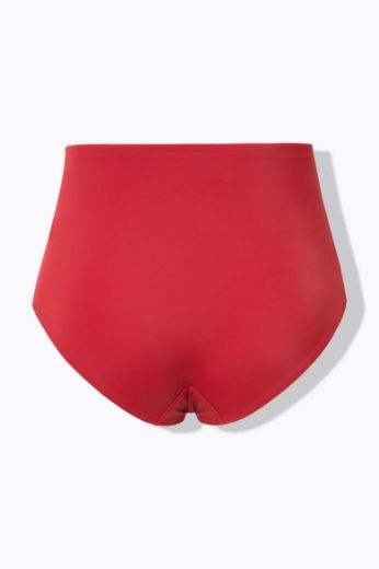 Plus size veliki brojevi Gaćice visokog struka za punije
