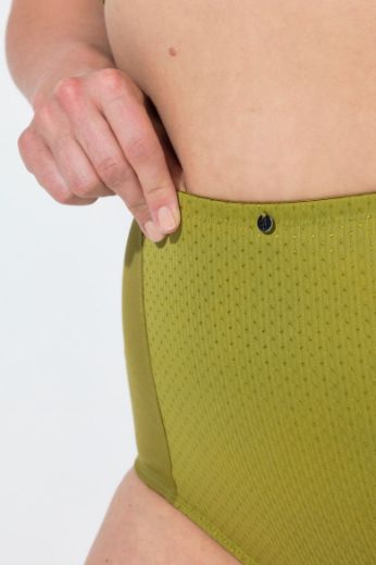 Plus size veliki brojevi Gaćice visokog struka za punije