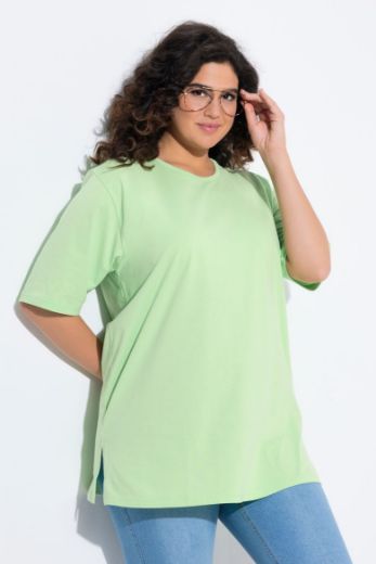 Plus size veliki brojevi Majica Casual široki rez za punije