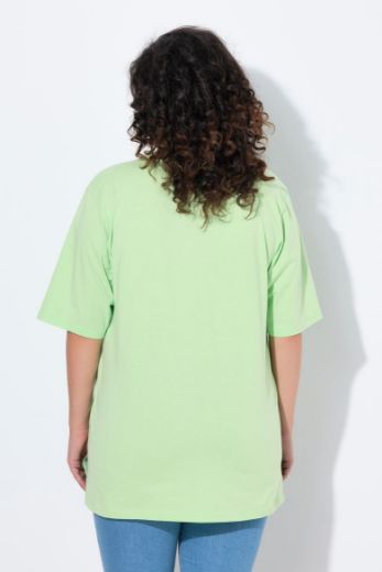 Plus size veliki brojevi Majica Casual široki rez za punije