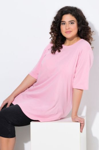 Plus size veliki brojevi Majica Casual široki rez za punije