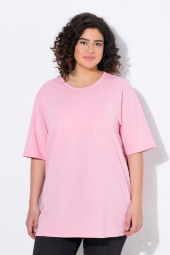 Plus size veliki brojevi Majica Casual široki rez za punije