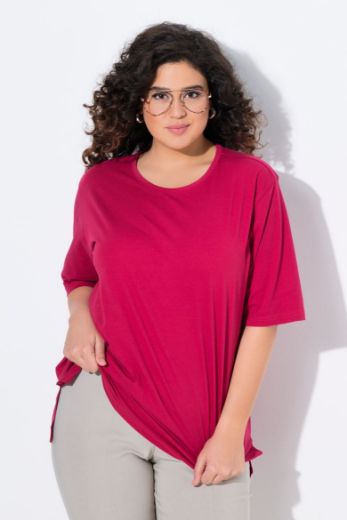Plus size veliki brojevi Majica Casual široki rez za punije