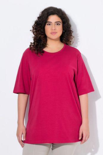 Plus size veliki brojevi Majica Casual široki rez za punije