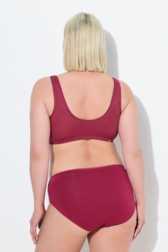 Plus size veliki brojevi Grudnjak s prednjim kopčanjem za punije