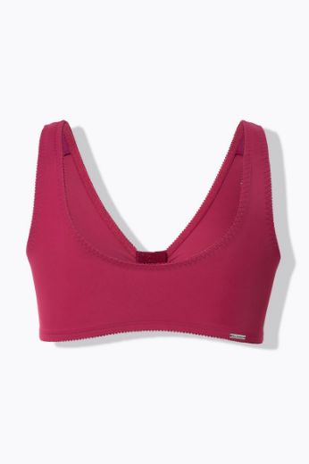 Plus size veliki brojevi Grudnjak s prednjim kopčanjem za punije