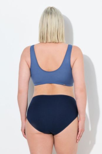 Plus size veliki brojevi Grudnjak s prednjim kopčanjem za punije