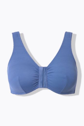 Plus size veliki brojevi Grudnjak s prednjim kopčanjem za punije