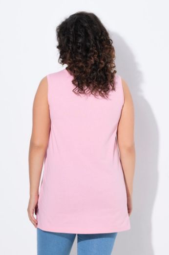 Plus size veliki brojevi Majica V izrez Basic top za punije