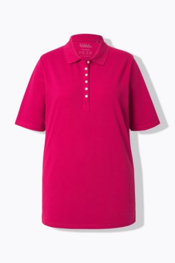 Plus size veliki brojevi Majica Polo kratki rukavi za punije